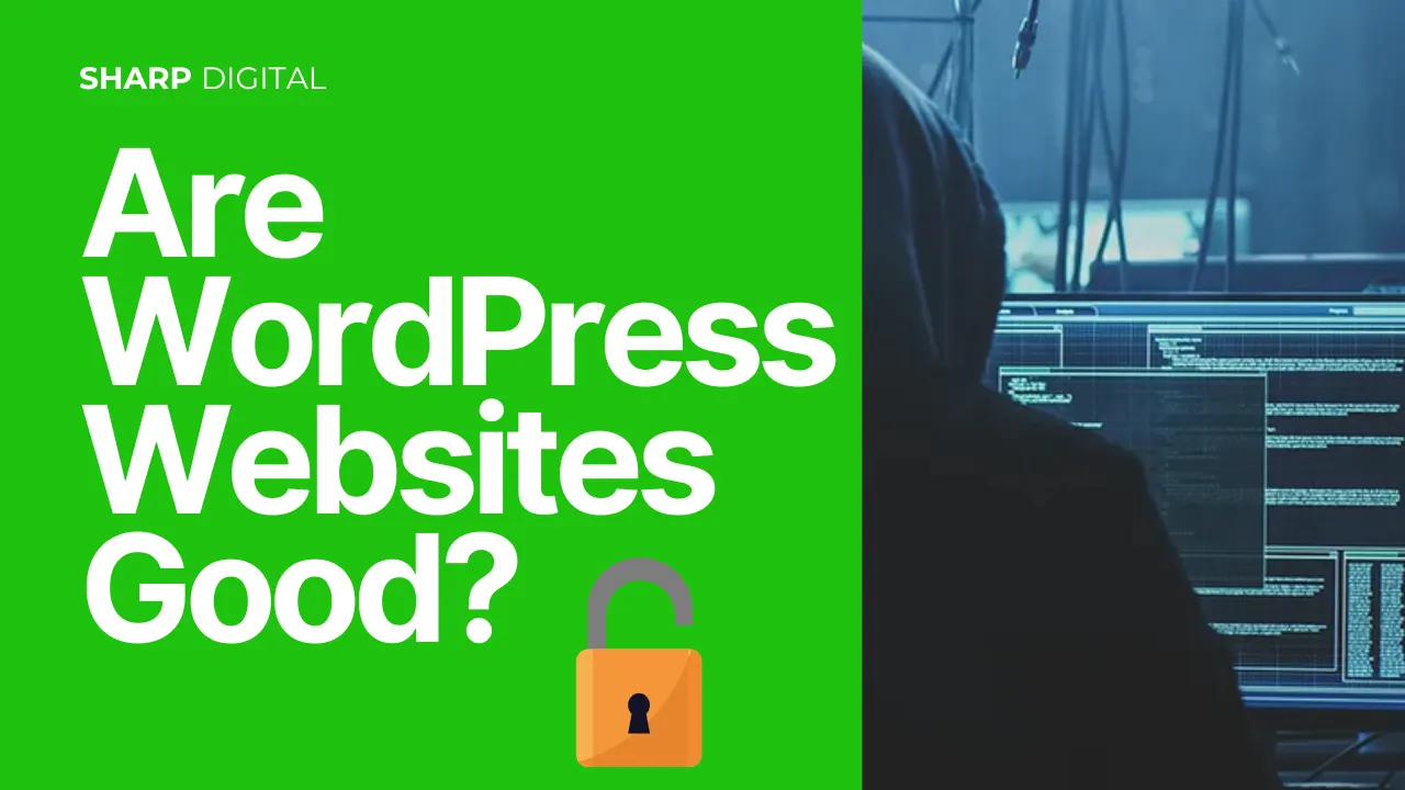 Are WordPress Websites Secure?