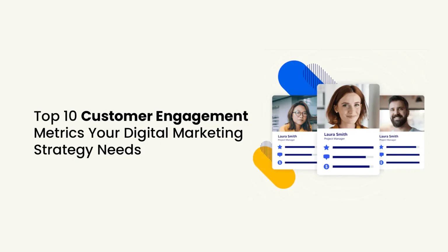 Top 10 Customer Engagement Metrics Your Digital Marketing Strategy Needs