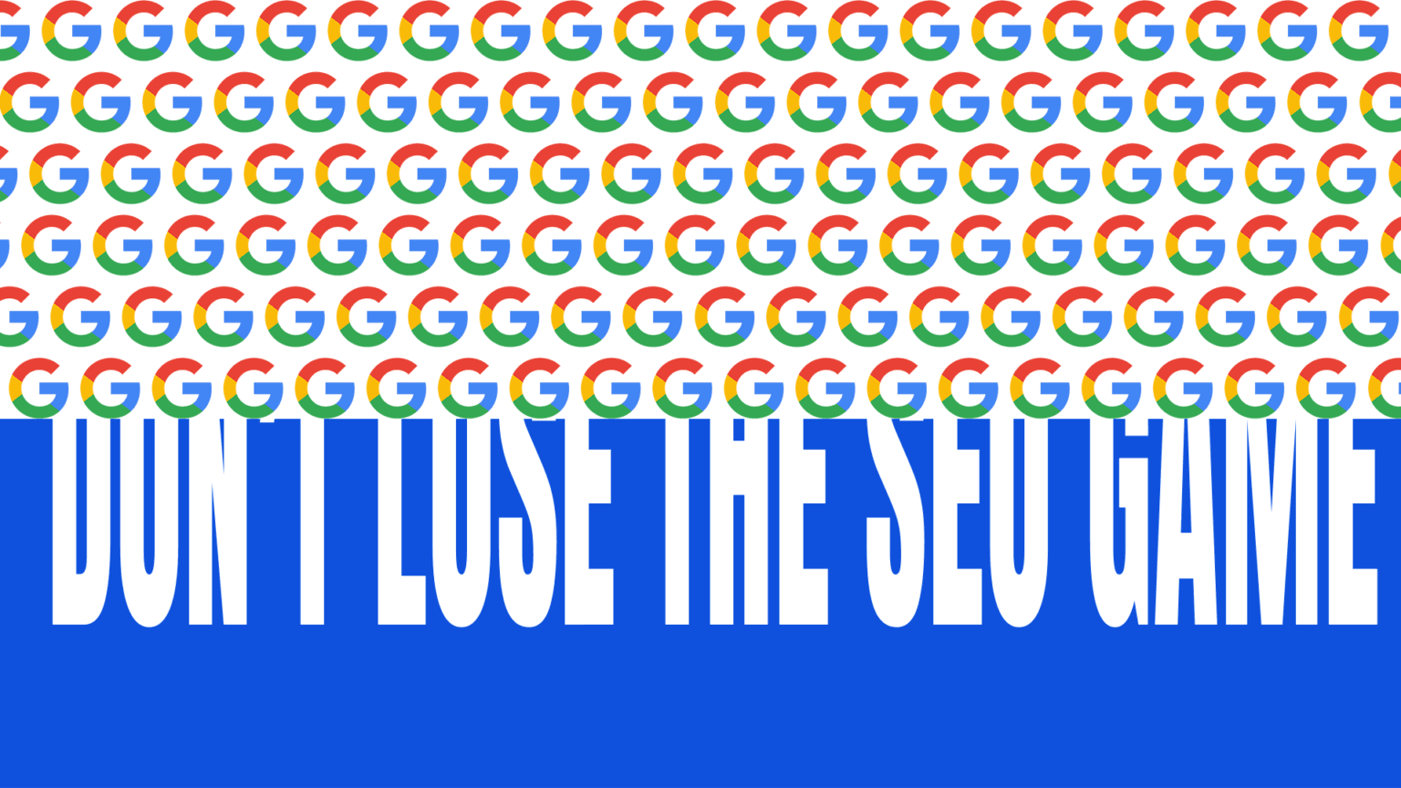 Not Doing SEO: What May Happen? The Hidden Dangers of Ignoring Search Engine Optimization