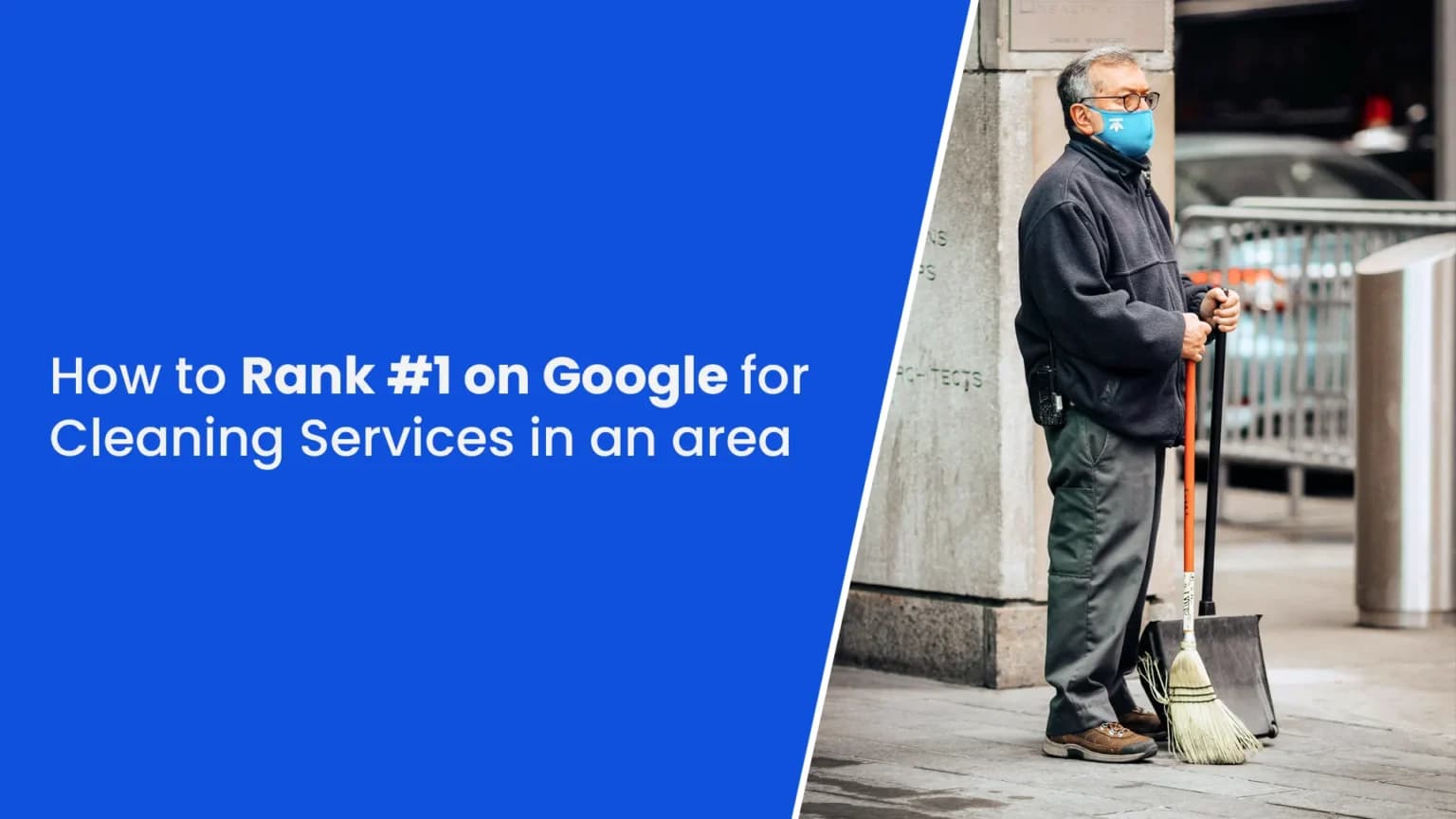 How to Rank on Google for "Cleaning Service Near Me"