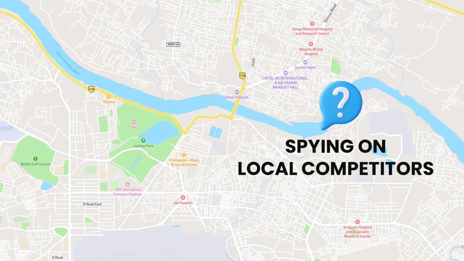 How to Check Out Local Competitors on Google: The Complete Local SEO Competitor Analysis Guide