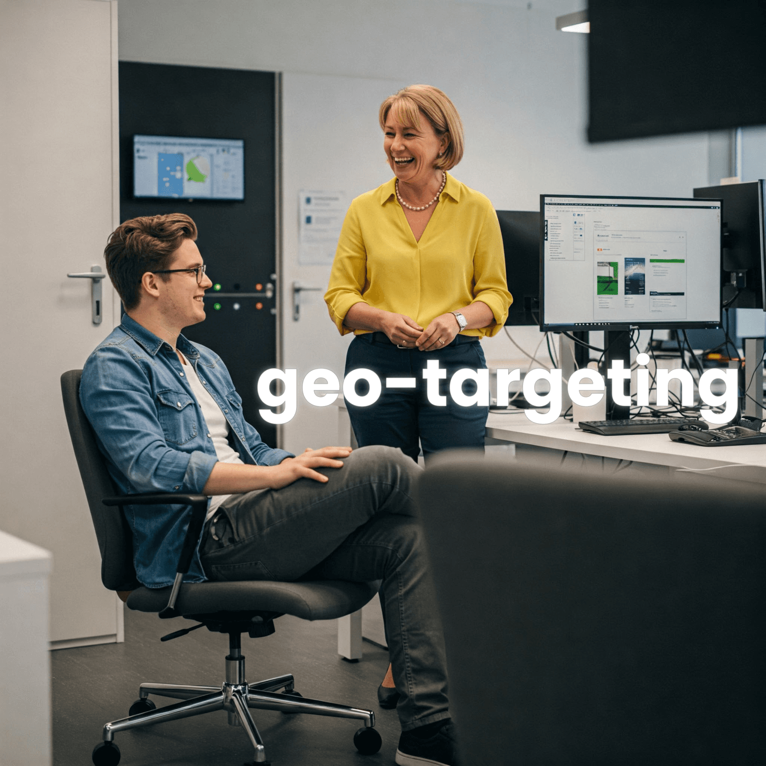 Geo-Targeting for Local SEO