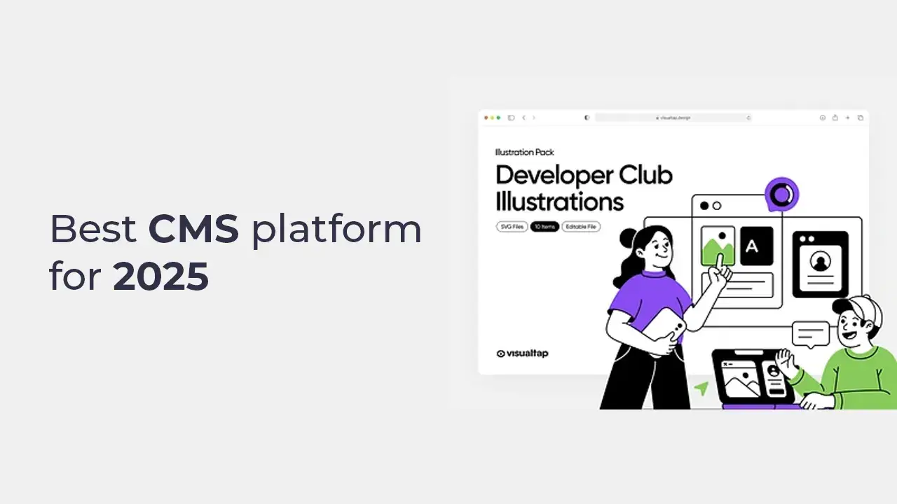 Best CMS Platform for 2025: Complete Guide | Sharp Digital India