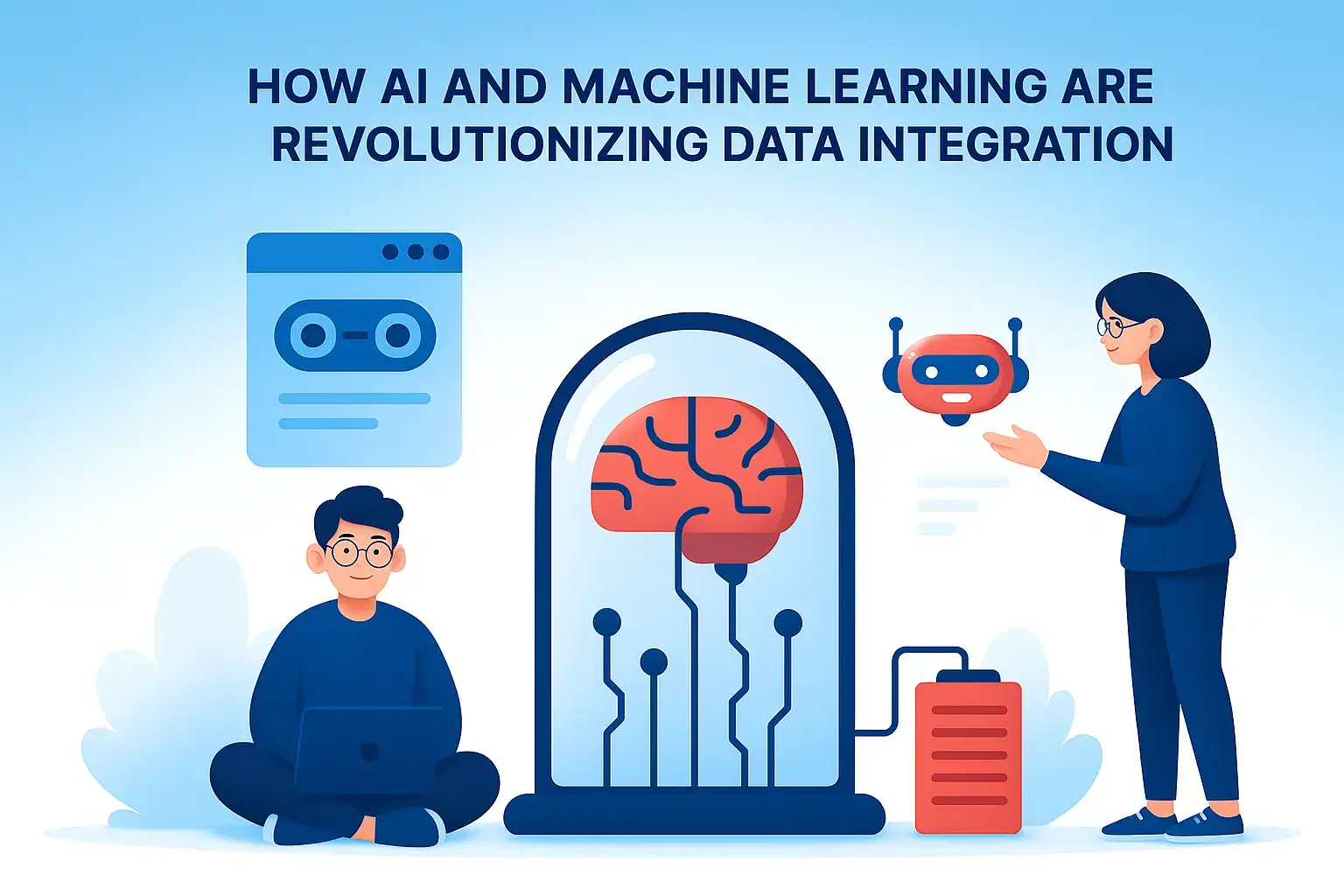 AI Data Integration: Revolutionizing ETL and Analytics