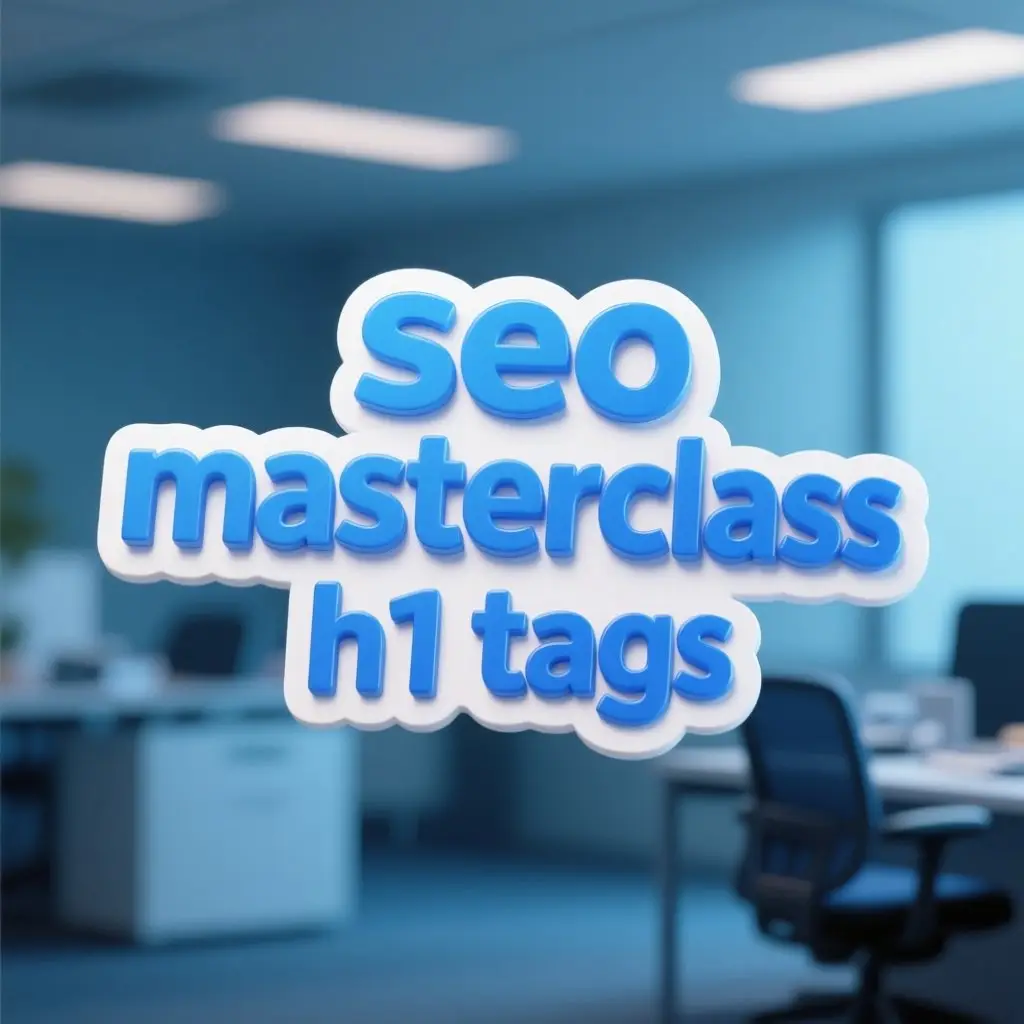 The <h1> Tag: A User Manual for SEO & Accessibility in HTML