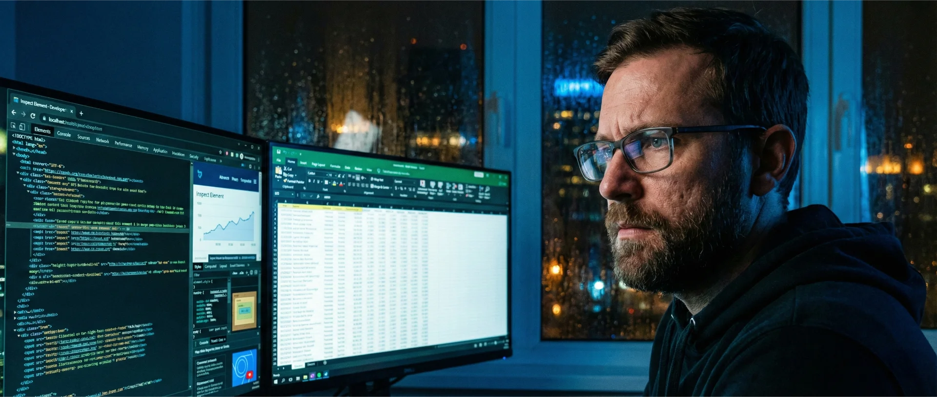 SEO Audit Protocol: Browser DevTools Guide