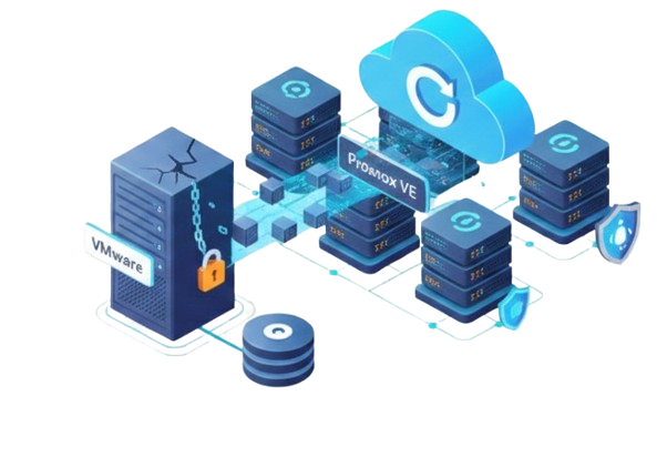 VMware Replacement with Proxmox